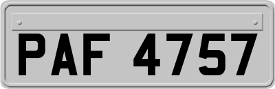 PAF4757