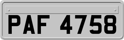 PAF4758