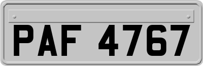 PAF4767