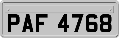 PAF4768