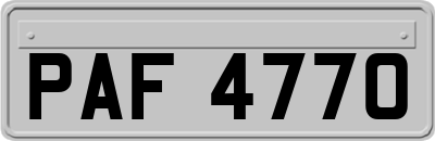 PAF4770