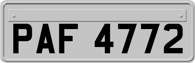 PAF4772