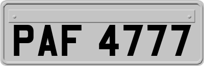 PAF4777