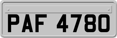 PAF4780