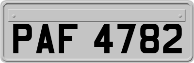 PAF4782