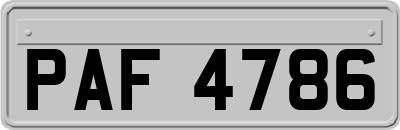 PAF4786