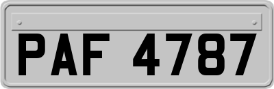 PAF4787