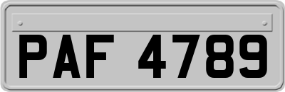 PAF4789