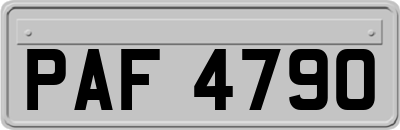 PAF4790