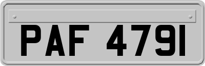 PAF4791