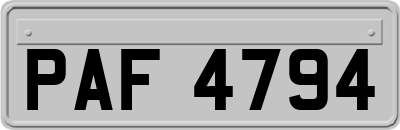 PAF4794