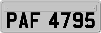 PAF4795
