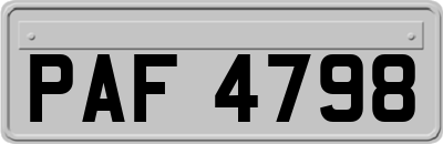 PAF4798