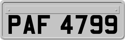 PAF4799