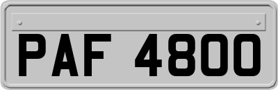 PAF4800