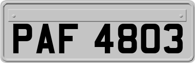PAF4803