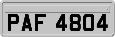 PAF4804