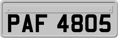 PAF4805