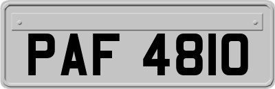 PAF4810
