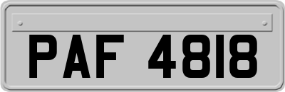 PAF4818
