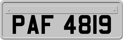 PAF4819