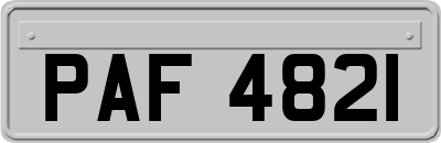PAF4821