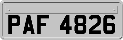 PAF4826