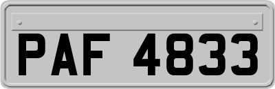 PAF4833