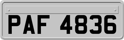 PAF4836