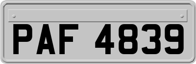 PAF4839
