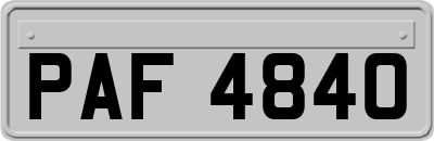 PAF4840