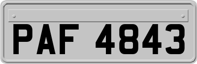 PAF4843
