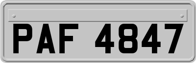 PAF4847