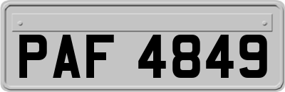 PAF4849