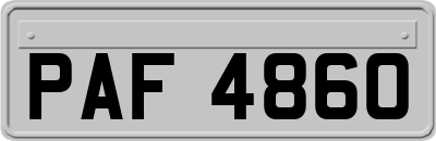 PAF4860