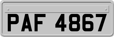 PAF4867