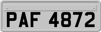 PAF4872