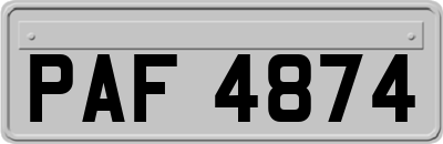 PAF4874