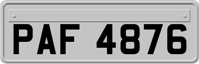 PAF4876