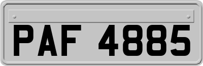 PAF4885