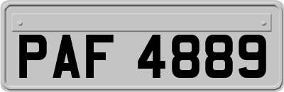 PAF4889