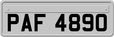 PAF4890