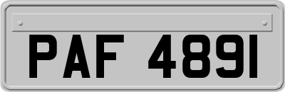 PAF4891