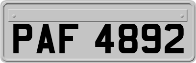 PAF4892