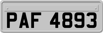 PAF4893