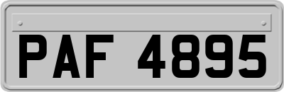 PAF4895