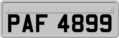 PAF4899