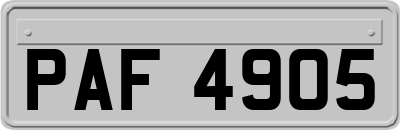 PAF4905