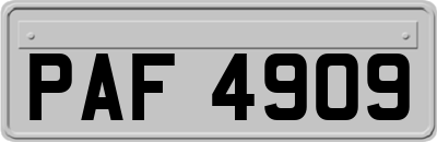 PAF4909