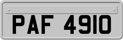 PAF4910